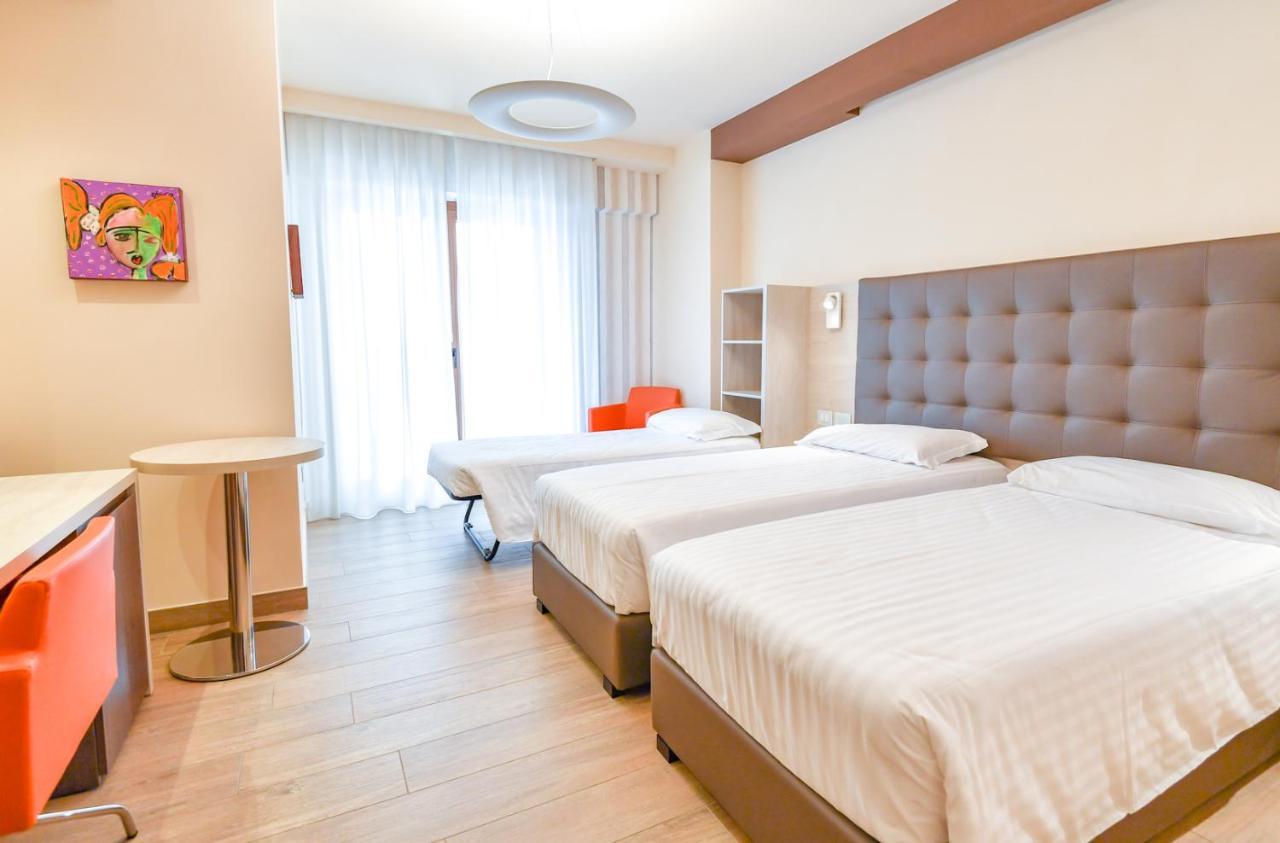 Bhotel Лагонегро Екстериор снимка