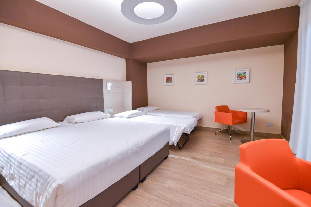 Bhotel Лагонегро Екстериор снимка