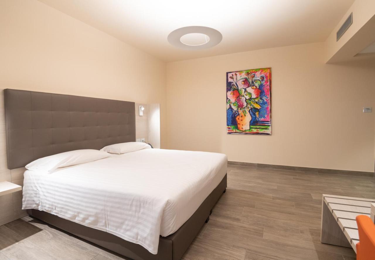 Bhotel Лагонегро Екстериор снимка
