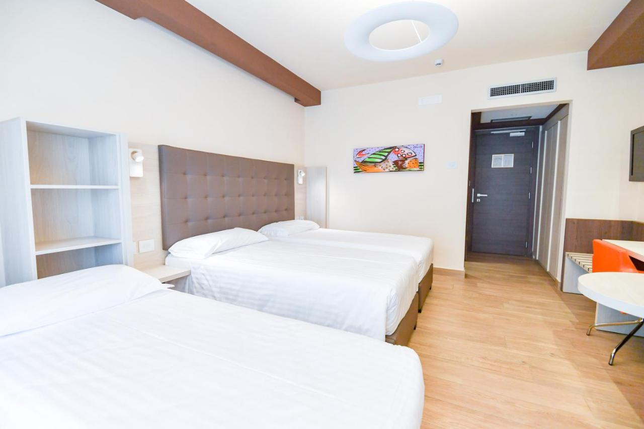 Bhotel Лагонегро Екстериор снимка