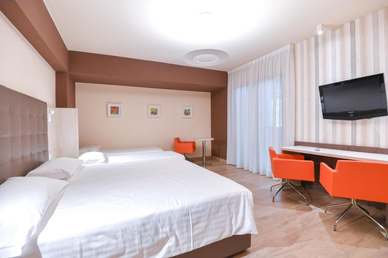 Bhotel Лагонегро Екстериор снимка