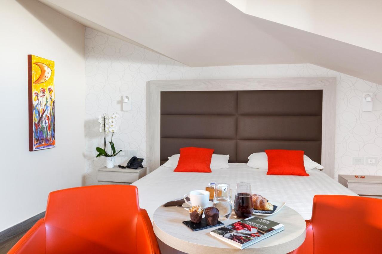Bhotel Лагонегро Екстериор снимка