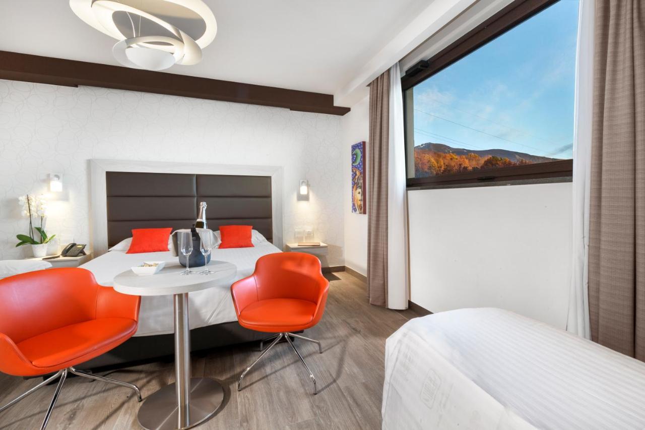 Bhotel Лагонегро Екстериор снимка