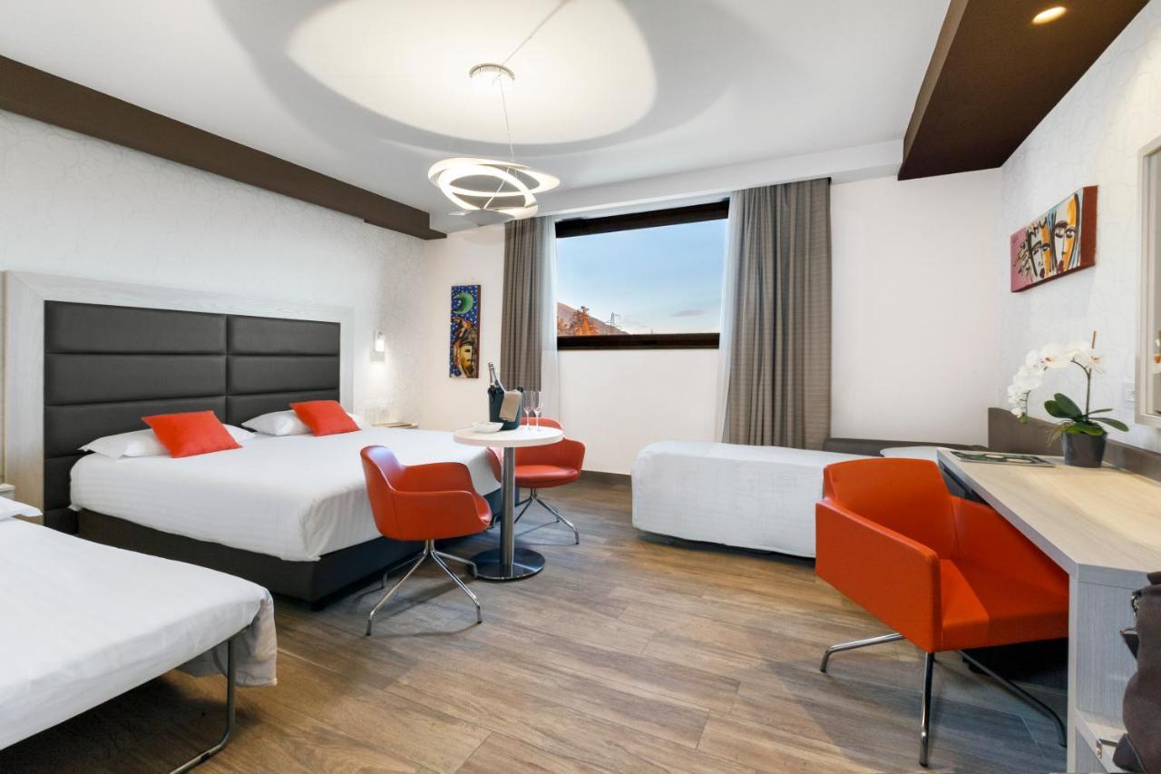 Bhotel Лагонегро Екстериор снимка
