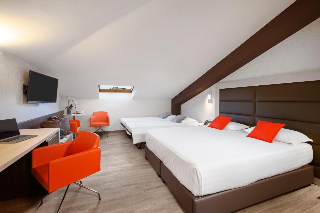 Bhotel Лагонегро Екстериор снимка