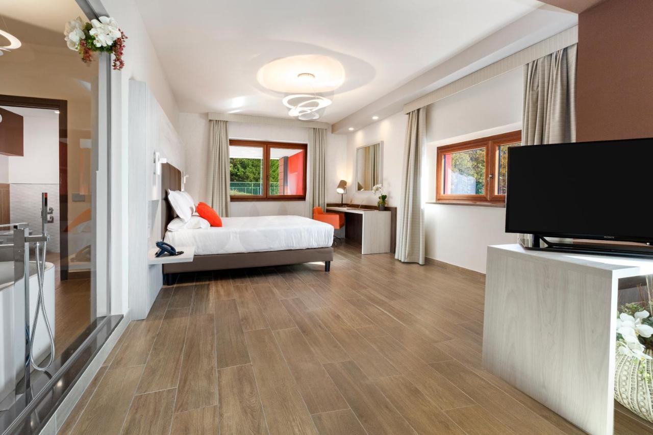 Bhotel Лагонегро Екстериор снимка