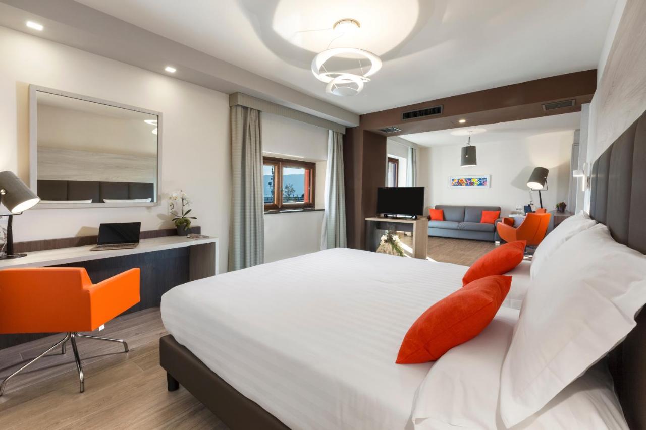 Bhotel Лагонегро Екстериор снимка