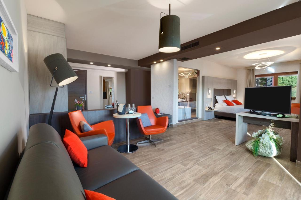 Bhotel Лагонегро Екстериор снимка